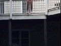 QWOP trampoline