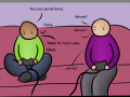 Relationship stress test