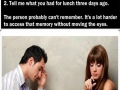 Random tidbits of info