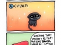 Being a cat is awesome