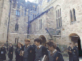 Hogwarts - Animated