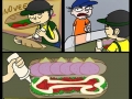 Sandwich artist secrets