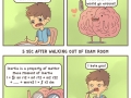 Scumbag brain