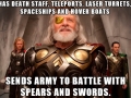 Scumbag Odin