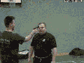 Self defense moves