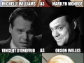 Actors playing actors