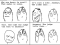 Shut up!