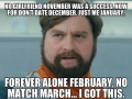 I was born to be single