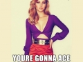 My motivation for exams