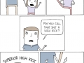 Competitive dad