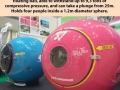Crazy capsules