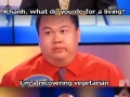 Daily occupation
