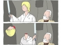 Star Wars Ep.. oh s**t..