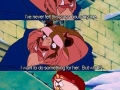 Cogsworth's wisdom