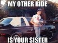 Suave 80s Teen