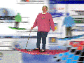 Surfing the internets
