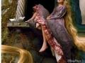 Celebs as disney characters