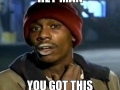 Entering a place with wifi