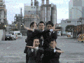 Synchronized Asians