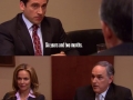 That's what she said