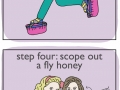 Getting a girl