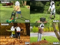 The four seasons of rage