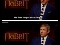 The Hobbit interview