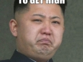 Weed is legal in N.Korea