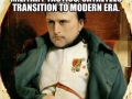 Bad Luck Napoleon