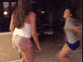 Girl fight