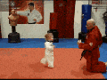 Awesome kid!