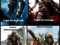 AC characters
