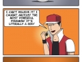 Nature of pokemon power