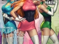 Powerpuff girls grown up