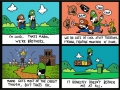 Super Mario Feels