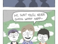 The sun's a busy guy