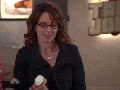Smart way to eat a cupcake