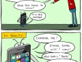 Your phone and you