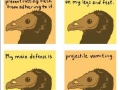 The turkey vulture