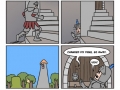 The wrong neighbourhood