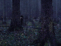 There are 6 creepy spirits