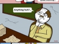 Getting a passing grade