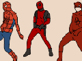 S*xy heroes