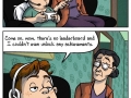 Why I'd never commit murder