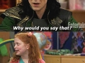 Thor or Loki?