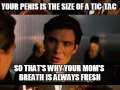 Tic-Tac sized c*ndoms