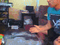 Tornado inhale