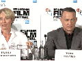 Tom Hanks steals an iPad