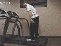 Treadmill Sniper