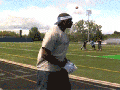 Triple catch